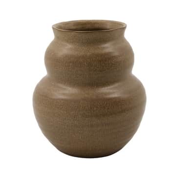 Keramická váza Juno Camel 19 cm