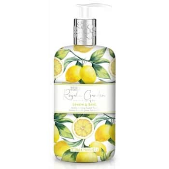 Tekuté mydlo na ruky Lemon & Basil 500ml