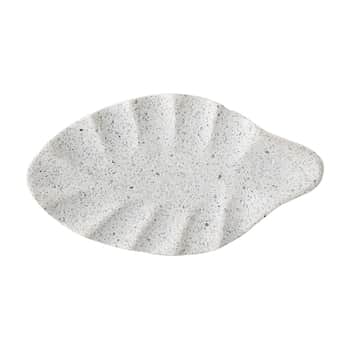 Dekorativní tác Freiya Sandstone