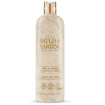 Sprchovací gél Pink blossom & Lotus flower 500ml
