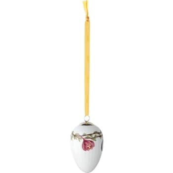 Porcelánové vajíčko Hammershøi Easter 4,7 cm