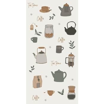 (Dárek) Papírové ubrousky Tea Coffee Time