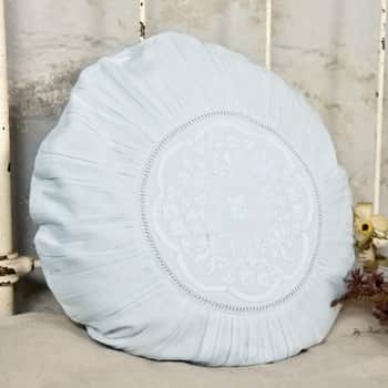 Povlak na polštář Ballad Blue 50 cm