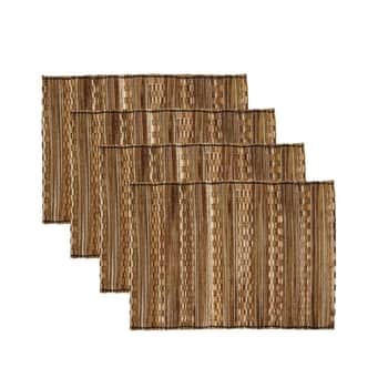 Prestieranie Water Hyacinth - set 4 ks