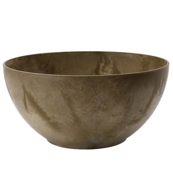 Servírovací mísa Serveur Gold 24,5 cm