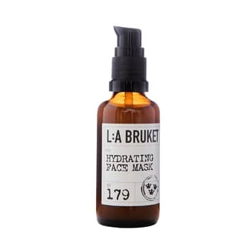 Hydratační pleťová maska Natural 50ml