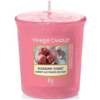 Votivní svíčka Yankee Candle - Roseberry Sorbet