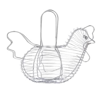 Drátěný košík na vejce Wire Chicken