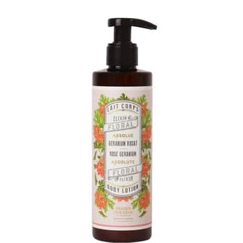 Telové mlieko Rose Geranium 250ml
