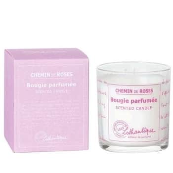Vonná svíčka Chemin de Roses 140 g