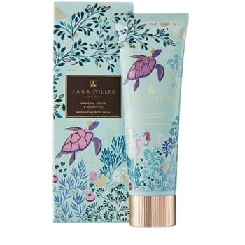 Exfoliační mycí gel Underwater spa 150 ml