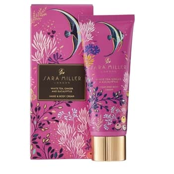 Krém na ruky a telo Underwater spa 75 ml