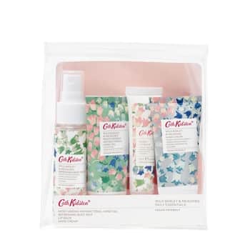 Dárková sada péče o tělo - Bluebells set 4 ks