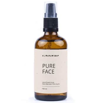 Prírodný odličovací olej Pure Face 100 ml