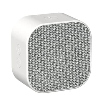 Bluetooth reproduktor aCUBE White