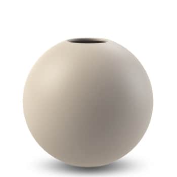 Kulatá váza Ball Sand 10 cm