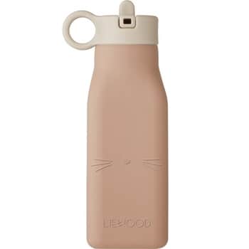 Detská fľaša Warren Bottle Cat Rose 350ml