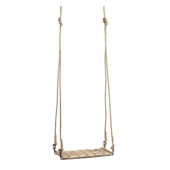 Bambusová houpačka Bamboo Swing