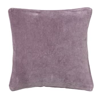 Obliečka na vankúš Velvet Mauve Dark 50x50cm