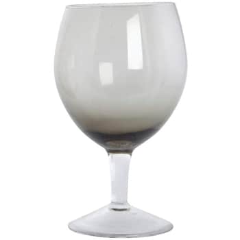 Sklenice na víno Dusty Grey 400 ml