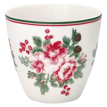 Latte cup Charline White