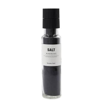 Čierna soľ s aktívnym uhlím Black 320 g