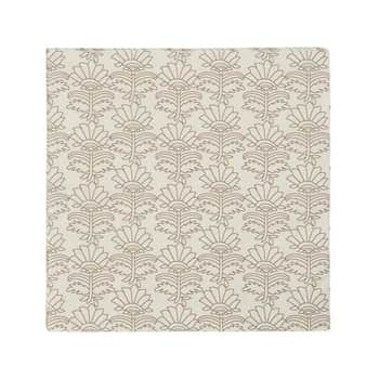 Papírové ubrousky Baroque Grey/Brown