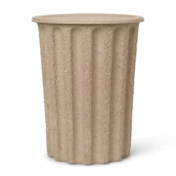 Úložný koš Paper Pulp Brown