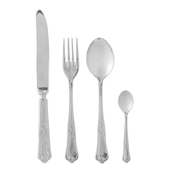 Sada nerezových príborov Tilly - set 4 ks
