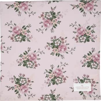 Bavlnený obrus Marie Dusty Rose 150x150 cm