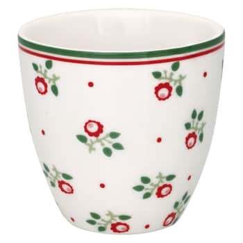 Latte cup Abi Petit White 300ml