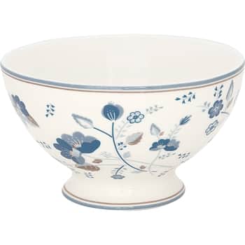 Porcelánová polievková miska Mozy White