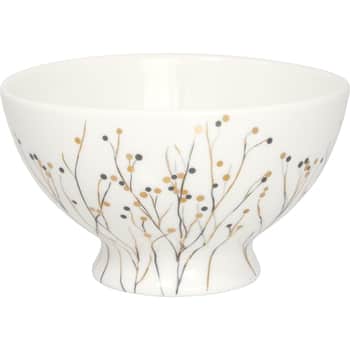 Porcelánová polievková miska Antonia White