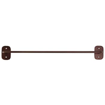 Nerezový věšák na ručníky Pati Browned Brass