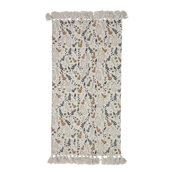 Bavlněný koberec Filipa Nature 120x65 cm
