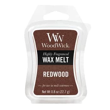 Vosk do aromalampy WoodWick - Redwood 22,7 g