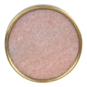 Úchytka Powder Marble Brass Edge