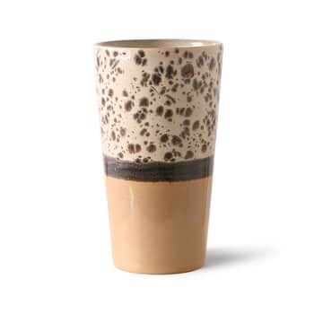 Keramický latte cup 70's Tropical 280ml