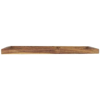 Dřevěný podnos Square Oiled Acacia