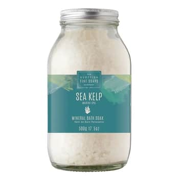 Minerálna soľ do kúpeľa Sea Kelp 500g