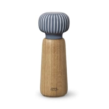 Mlýnek s keramickým strojkem Hammershøi Anthracite 17,5 cm