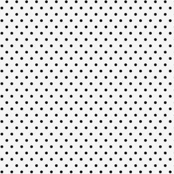 Papírové ubrousky Black Dots - 50 ks