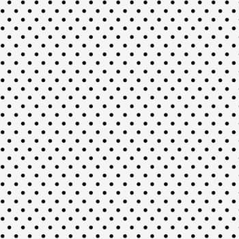 Papírové ubrousky Black Dots - 50 ks