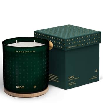 Vonná svíčka SKOG (les) 400 g