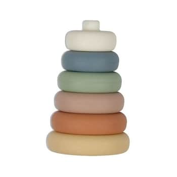 Skládací věž Silicone Nevaeh Desert Sage