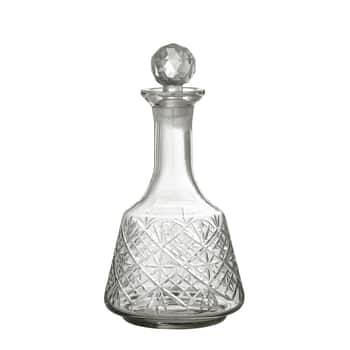 Skleněná karafa Mulki Decanter 23,5 cm