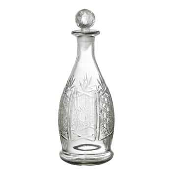 Skleněná karafa Mulki Decanter