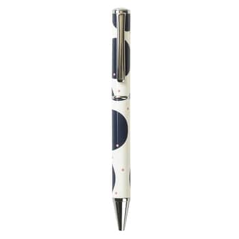 Guľôčkové pero Navy White