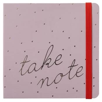 Samolepiace bločky Sticky Notes Pink