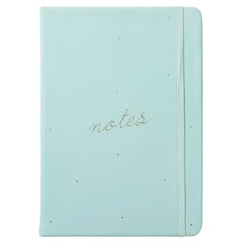 Nedatovaný diář Busy Life Seafoam A5